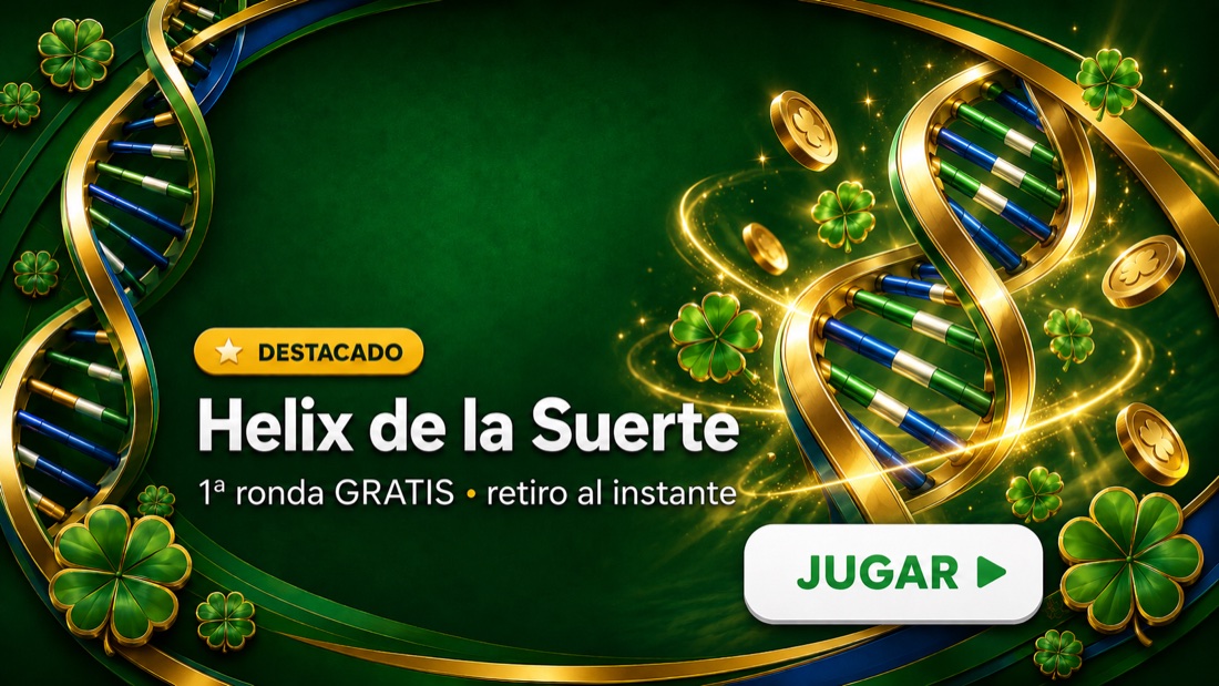 Helix de la Suerte